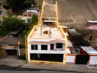 Casa en Venta en Cieneguilla