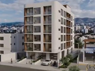 Apartamento en Venta en Quito Tenis