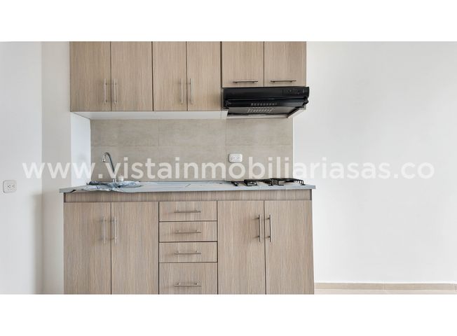 Apartamento en arriendo en Manizales