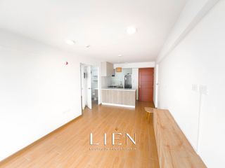 Departamento en alquiler con baja de precio en Pueblo Libre