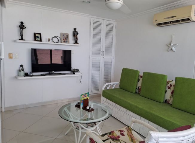 Apartamento en arriendo en Santa Marta