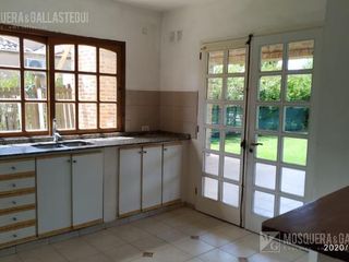 Foto 4 de Mosquera y Gallastegui - VENTA/ALQUILER Santa Catalina 3 dormitorios