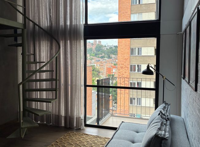 Apartamento en arriendo en Candelaria