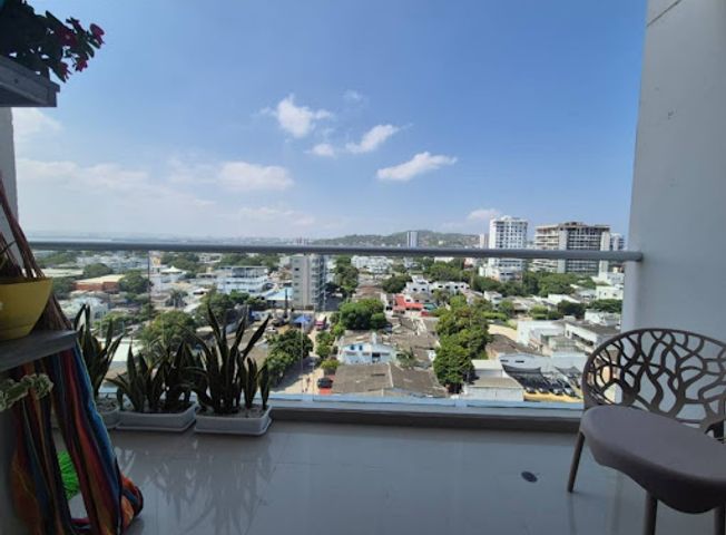 Apartamento en arriendo en Crespo
