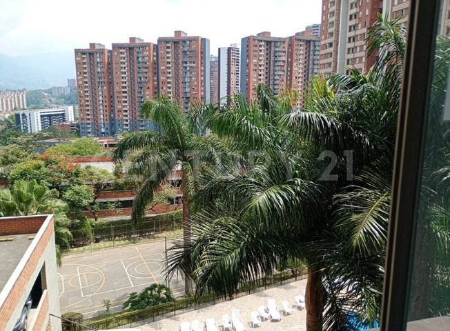 Apartamento en arriendo en Medellín