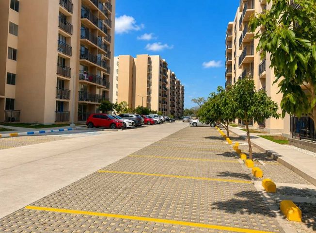 Apartamento en arriendo en Santa Marta