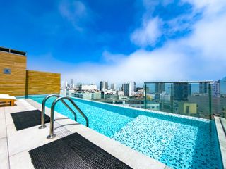 Departamento en alquiler con baja de precio en Miraflores