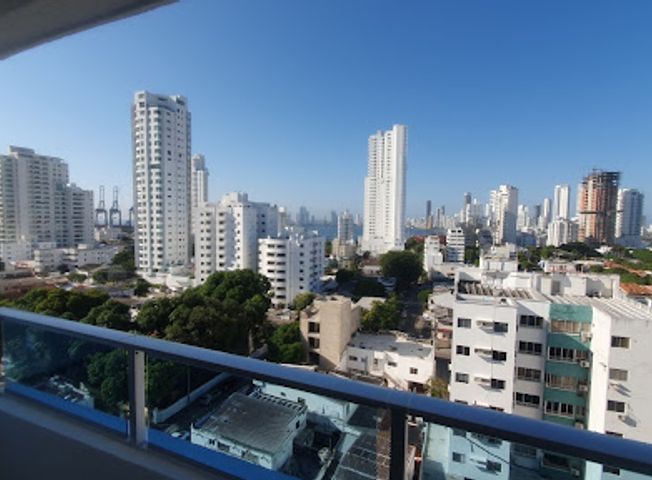Apartamento en arriendo en Manga
