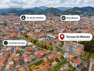 Apartamento en Venta en Misicata