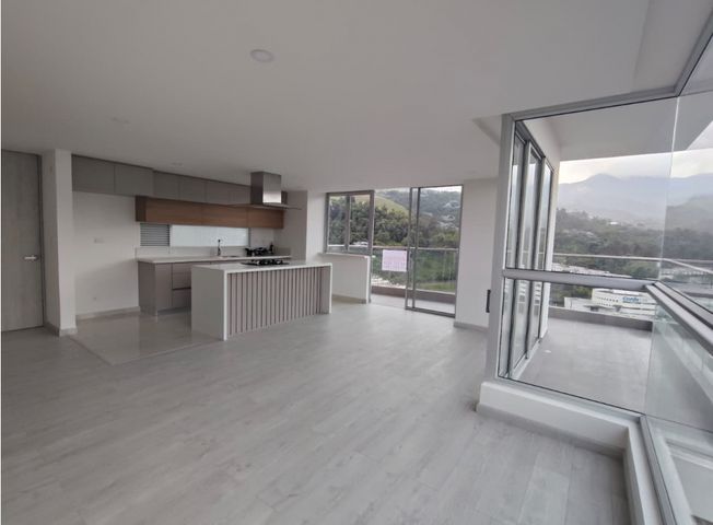 Apartment for rent in Manizales