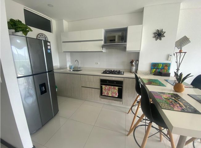 Apartamento en arriendo en Santa Marta