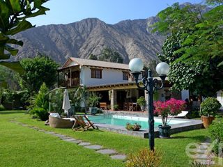 Casa en Venta en Cieneguilla