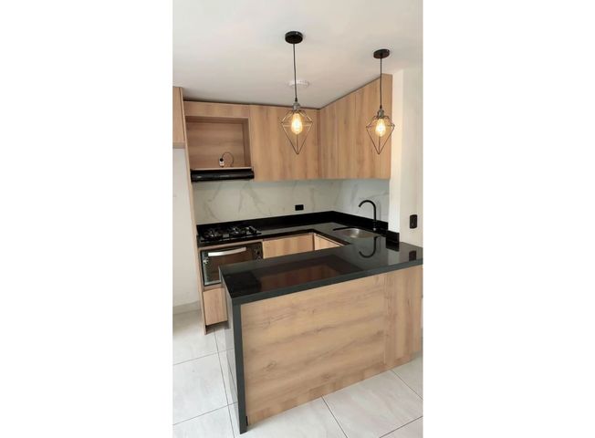 Apartment for rent in Bello