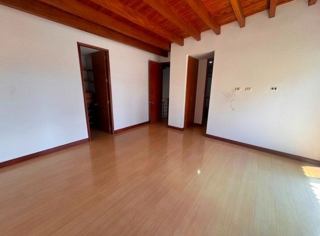 Casa en arriendo en El Poblado