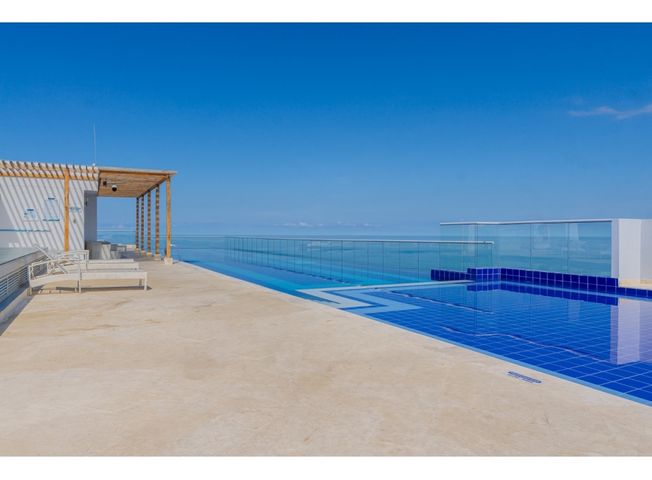 Apartamento en arriendo en Cartagena