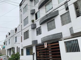 Departamento en Venta en Chorrillos