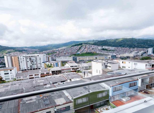 Apartamento en arriendo en Manizales