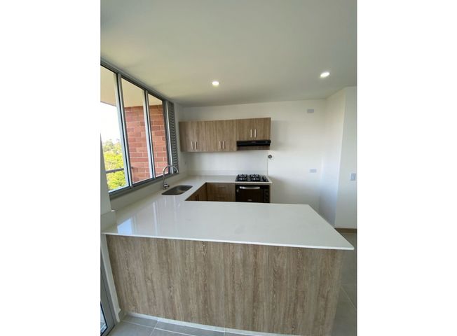 Apartamento en arriendo en Rionegro