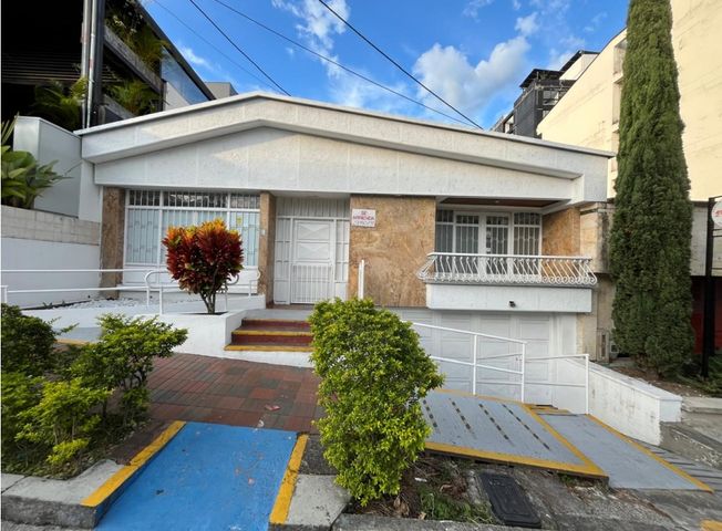 Casa en arriendo en La Castellana
