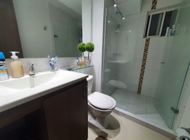 Apartamento en arriendo en Cartagena