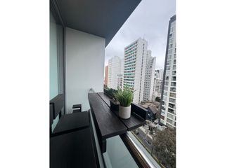 Departamento en alquiler con baja de precio en Jesús María