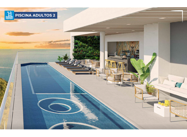Apartamento en arriendo en Santa Marta