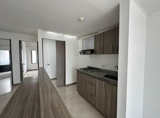 Apartamento en arriendo en El Centro