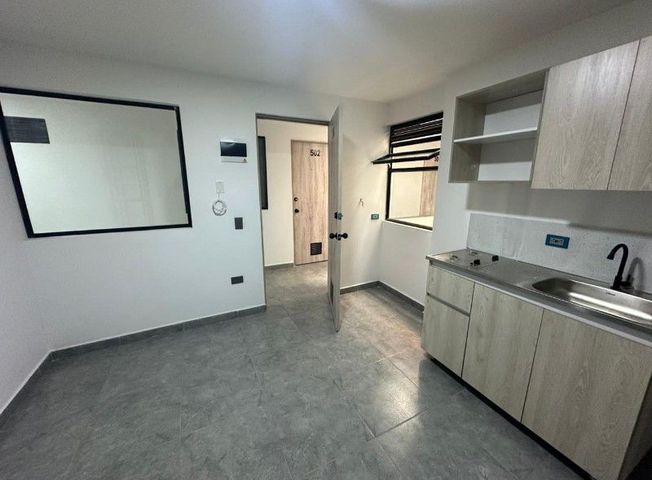 Apartamento en arriendo en Alcalá