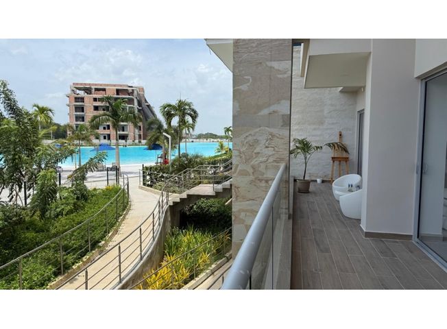 Apartamento en arriendo en Cartagena
