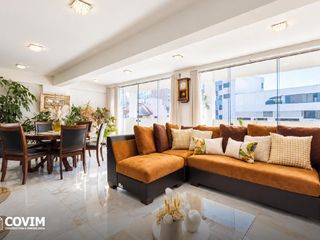 Departamento en venta con baja de precio en Cayma