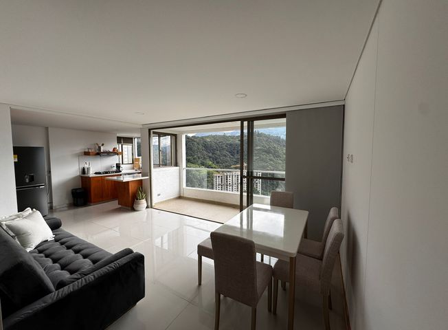 Apartamento en arriendo en San José