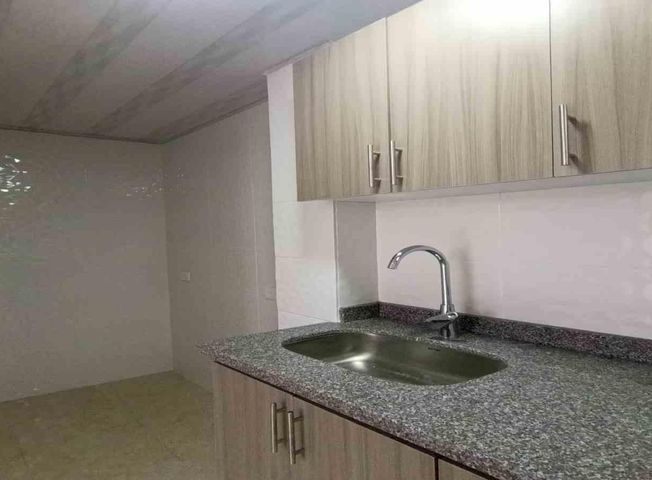 Apartamento en arriendo en El Centro