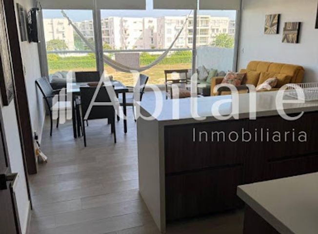 Apartamento en arriendo en Cartagena