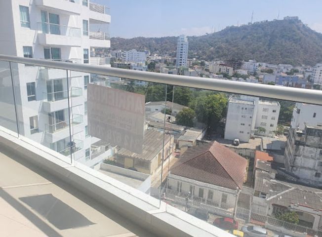 Apartment for rent in Cartagena