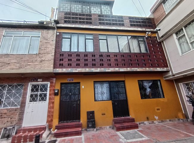 Casa en arriendo en Soacha