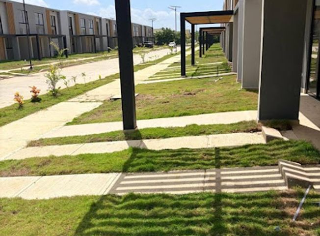 Casa en arriendo en La Boquilla