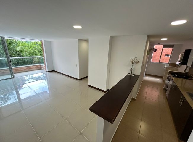 Apartamento en arriendo en Envigado