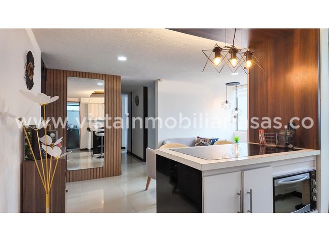 Apartamento en arriendo en Manizales