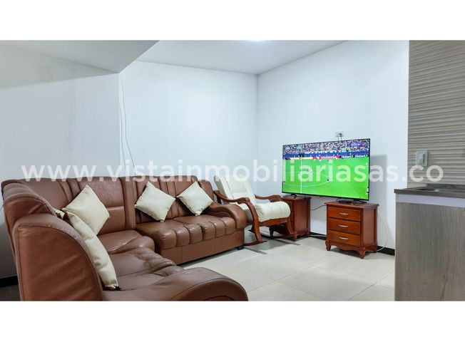 Apartment for rent in Manizales