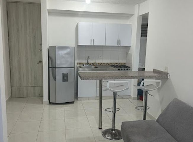 Apartamento en arriendo en Cartagena