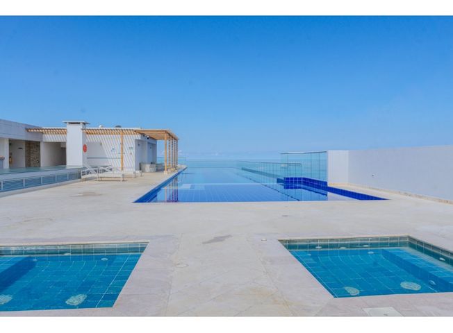 Apartamento en arriendo en Crespo