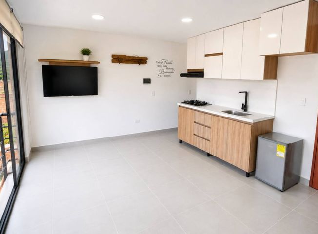 Apartamento en arriendo en Comuna 5 García Rovira