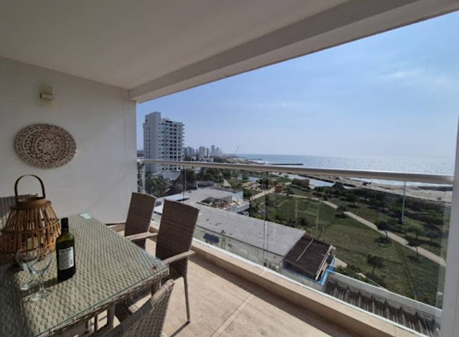 Apartamento en arriendo en Crespo