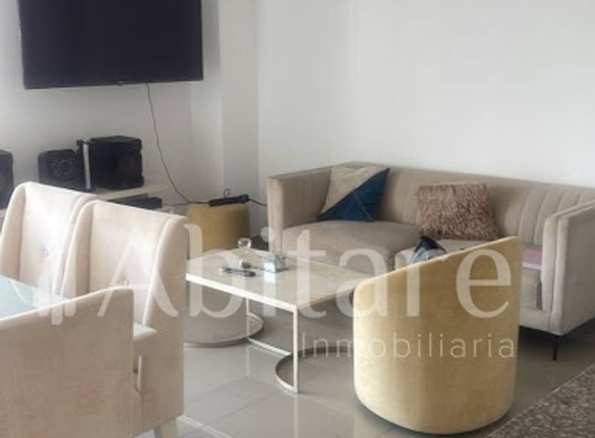 Apartamento en arriendo en Manga