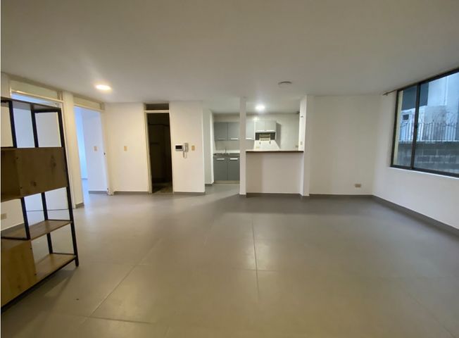 Apartamento en arriendo en El Centro