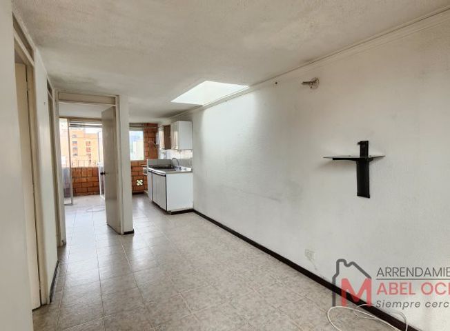 Apartamento en arriendo en Laureles