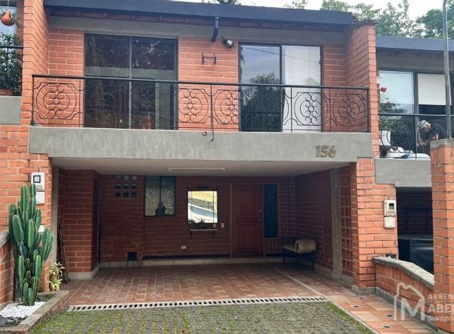 House for rent in Envigado