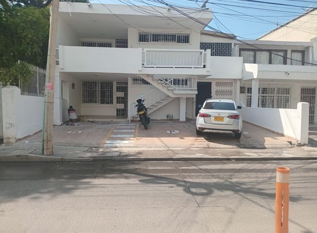 Casa en arriendo en Manga
