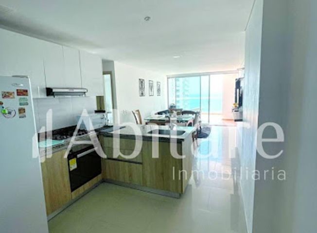 Apartamento en arriendo en Marbella