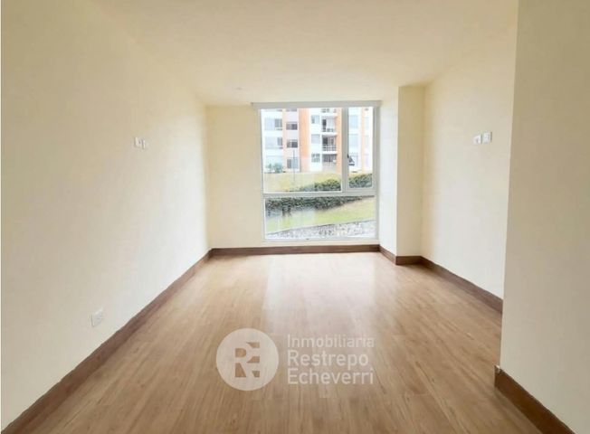 Apartamento en arriendo en San Cancio
